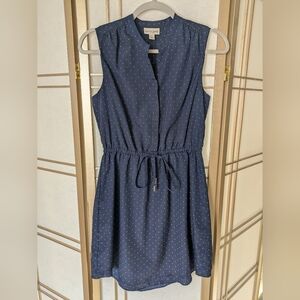 Maison Jules Sleeveless Dress